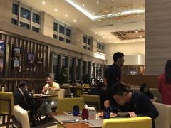 大堂-月色西餐厅·海鲜刺身·烧烤(科学城保利郡雅酒店)