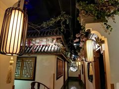 大堂-江南赋(内蒙古大厦店)
