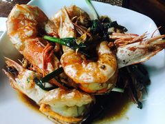 炒虾-自然餐厅(Phuket)
