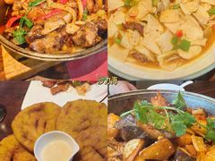 -清真·益鑫羊肉手抓馆(花园北街店)