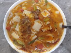 -正宁路小吃夜市