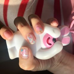 -绘甲社NACHO&DAI SALON