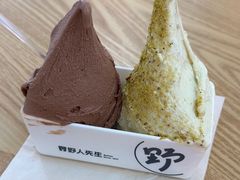 -野人先生Gelato(上海长宁龙之梦店)