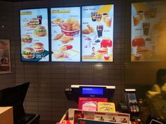 -麦当劳(徐汇漕溪北路百脑汇店)