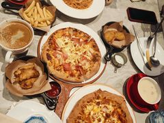 -必胜客(东大桥店)