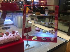 -新发展亚太JW万豪酒店·福苑咖啡厅