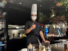 -水木锦堂·自助铁板烧(世贸天阶店)