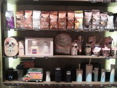 零售区-星巴克(福州三坊七巷店)