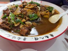 -鲁南仔·滕州炒鸡(经三路店)
