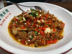 肉炒肉-味上湘菜馆(岳麓山店)