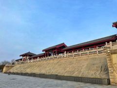 -咸阳湖景区-古渡公园