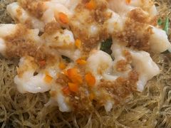 招牌粉丝裹虾-绿茶餐厅(昆明世纪金源店)