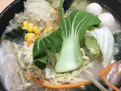 -灵芝妹子海鲜米线(凯德和平广场店)
