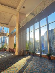 点击看大图 -上海大酒店·婚宴年会宴会厅