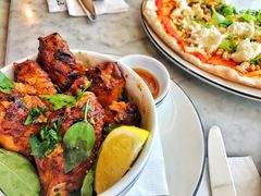 -Pizza Express(机场T1店)