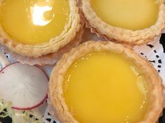 松化鸡蛋挞-点都德(盘福楼店)
