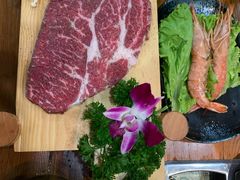 -松林阁烤肉(延大店)