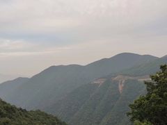 -东白山