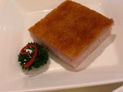 冰烧三层肉-利苑酒家(合景国际金融广场店)