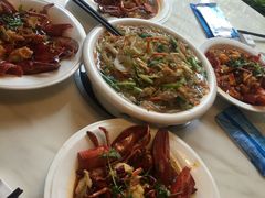 -海蓝海鲜馆(五四北店)