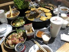 -酒拾烤肉(解放路店)