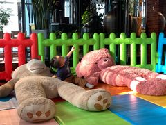 -唐拉雅秀酒店-西锦汇空中BBQ·思创餐厅