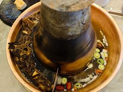 -京炭铜锅涮肉·羊蝎子·羊肉炉(保利·时光里店)