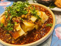 -浩海火烧云傣家菜(京广店)