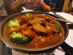 红焖雪花猪肉-闽和南(深圳万象城店)