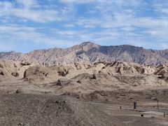 -克孜尔尕哈烽燧世界文化遗产公园