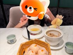 个头超大的虾饺-陶陶居酒家(新天地店)