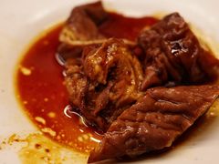 卤大肠-新记美食(关闸店)