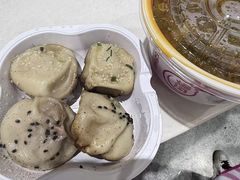 -小杨生煎(白玉兰广场店)