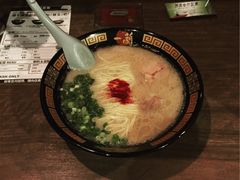 -一蘭拉面(新宿中央东口店)