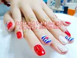 点击看大图 宜兰鲁谷店15801238879-梵熙美甲 Fancy Nails