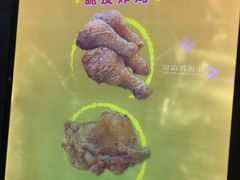 -潘老板炸鸡(河西万达店)