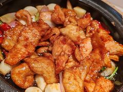 -恭喜上堓砂锅焗·海鲜大排档(闵行龙湖店)