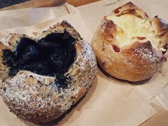 黑芝麻炸弹-熊叔熊婶面包房(团结湖店)