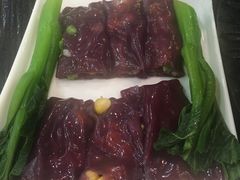爆粟紫米肠-御膳粥·牛乳粥底火锅·地道顺德菜(容桂店)