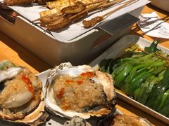 湛江生蚝-木屋烧烤(坂田天安云谷店)