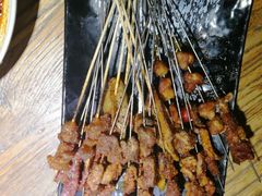 -小杨烤肉(朱雀店)