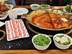 -永發發串串火锅馆·烧烤·大排档(传媒大学店)
