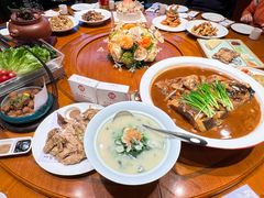 -万荣烤鸭店·北京菜(天坛店)