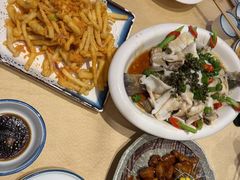 -大眼锅贴水饺(河东店)