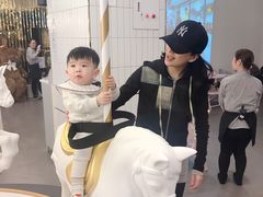 -Lilliput粒粒堡亲子餐厅(置汇旭辉店)