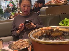 -西塔老太太泥炉烤肉(川沙百联店)