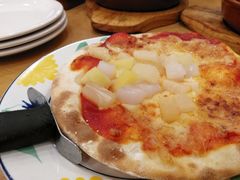 -萨莉亚意式餐厅(中北永旺店)