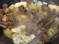 -东北农家院·铁锅炖(莘庄店)