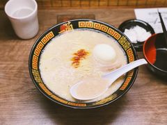 -一兰拉面(梅田阪急东通店)