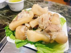 -黔府豆米火锅野菜馆(南马店)